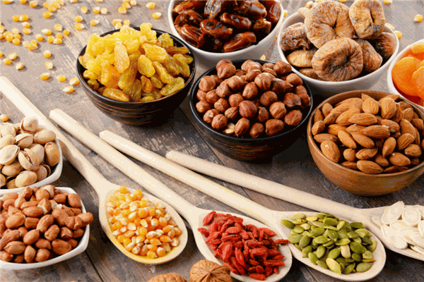 百合香休闲食品